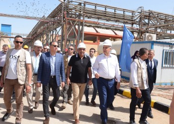   The Minister of Public Business Sector inspects the Misr Chemical Industry Company in Alexandria He directs to increase production, raise its efficiency and strengthen partnership with the private sector
            