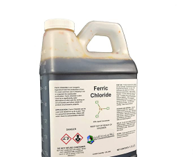 
                                          Ferric Chloride
                                        