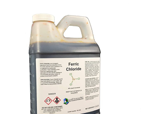 
                                         Ferric Chloride
                                        